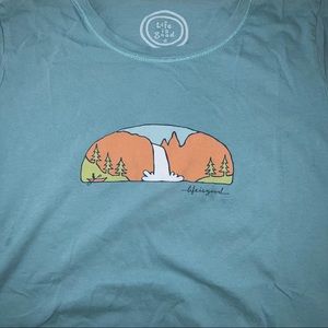 Life is good T-shirt